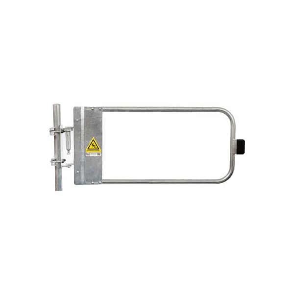 Kee Safety Kee Safety SGNA048GV Self-Closing Safety Gate, 46.5" - 50" Length, Galvanized SGNA048GV - main